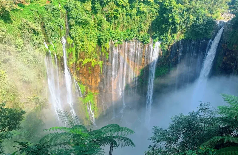 air terjun madakaripura