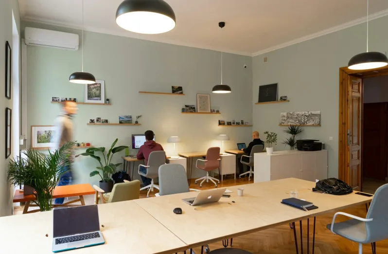 rekomendasi coworking space di yogyakarta