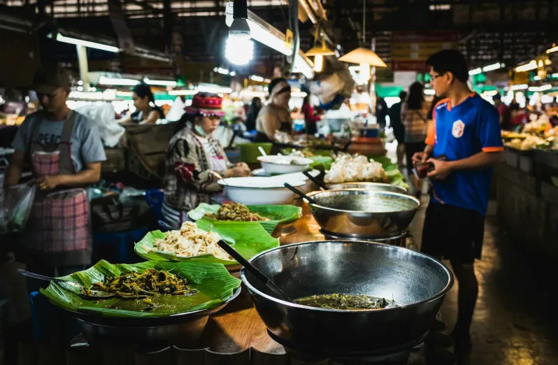 destinasi wisata kuliner bandung