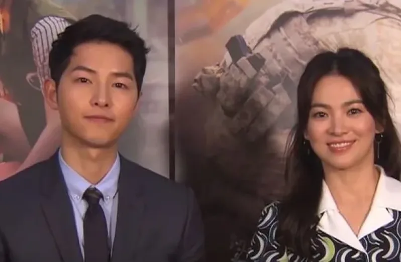 Daftar Drama yang Pernah Dibintangi Song Joong Ki dan Song Hye Kyo