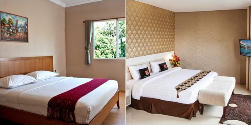 Ini Dia Daftar Hotel Murah di Indonesia Dengan Fasilitas Bintang 5