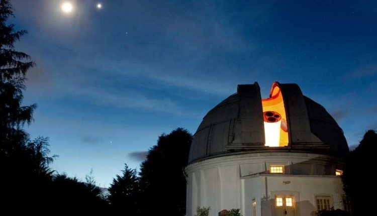 observatorium bosscha