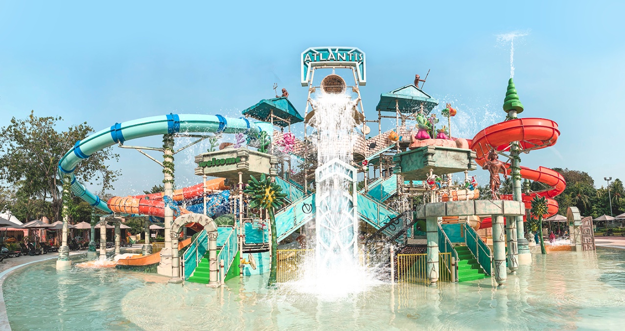 Waterpark - Atlantis