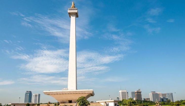 tempat wisata Jakarta Monas