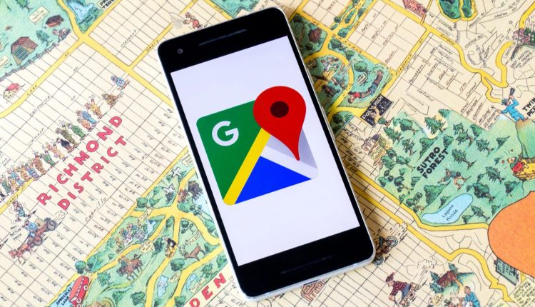 tips wisata google maps