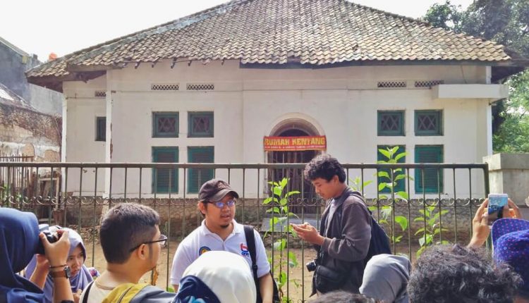 rumah paling angker di Indonesia Rumah Kentang