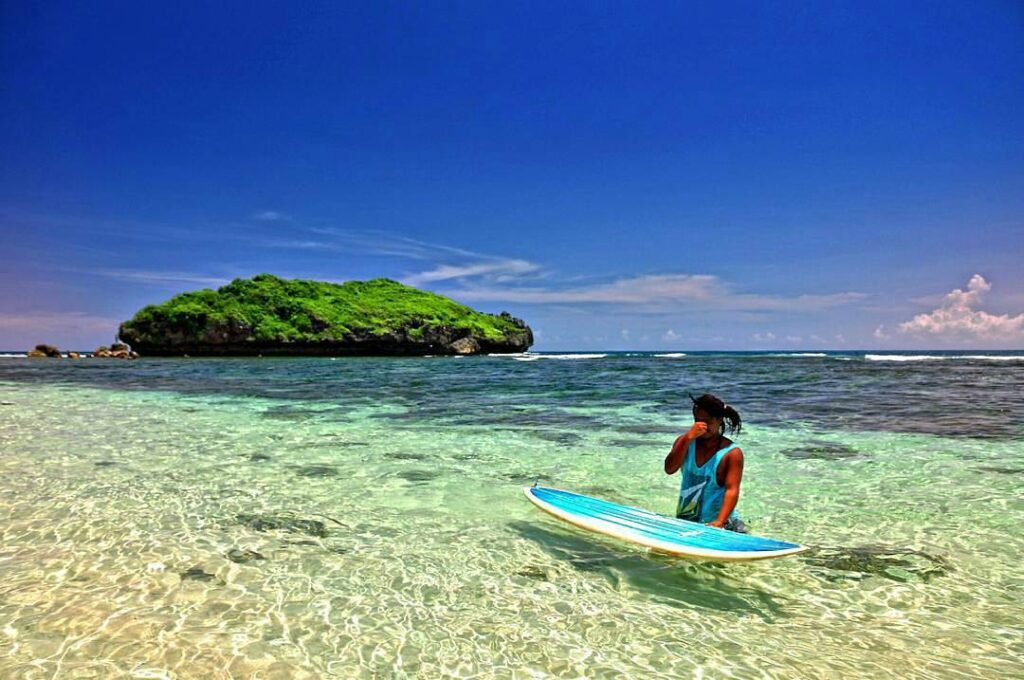 Pantai Terdekat Wilayah Solo Yang Cantik Dan Unik