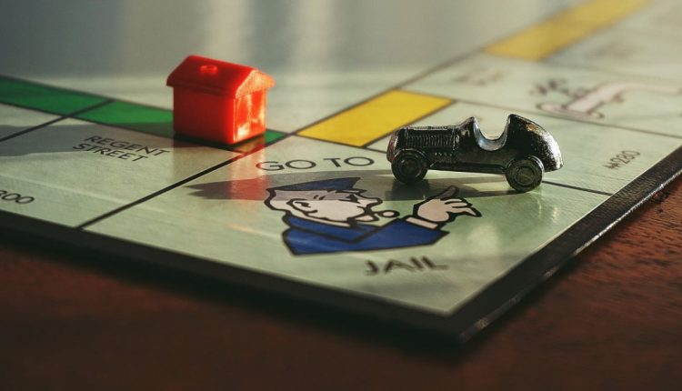game mengisi kebosanan monopoli