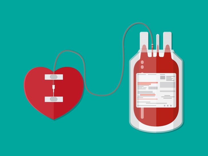 Manfaat Kesehatan Donor Darah