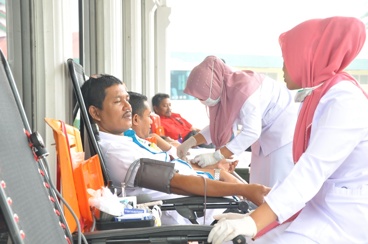 9 Manfaat Donor Darah Terhadap Kesehatan. Yuk Donor Darah!