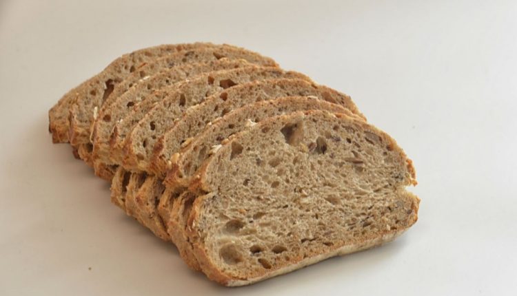 Roti gandum cara mengecilkan perut
