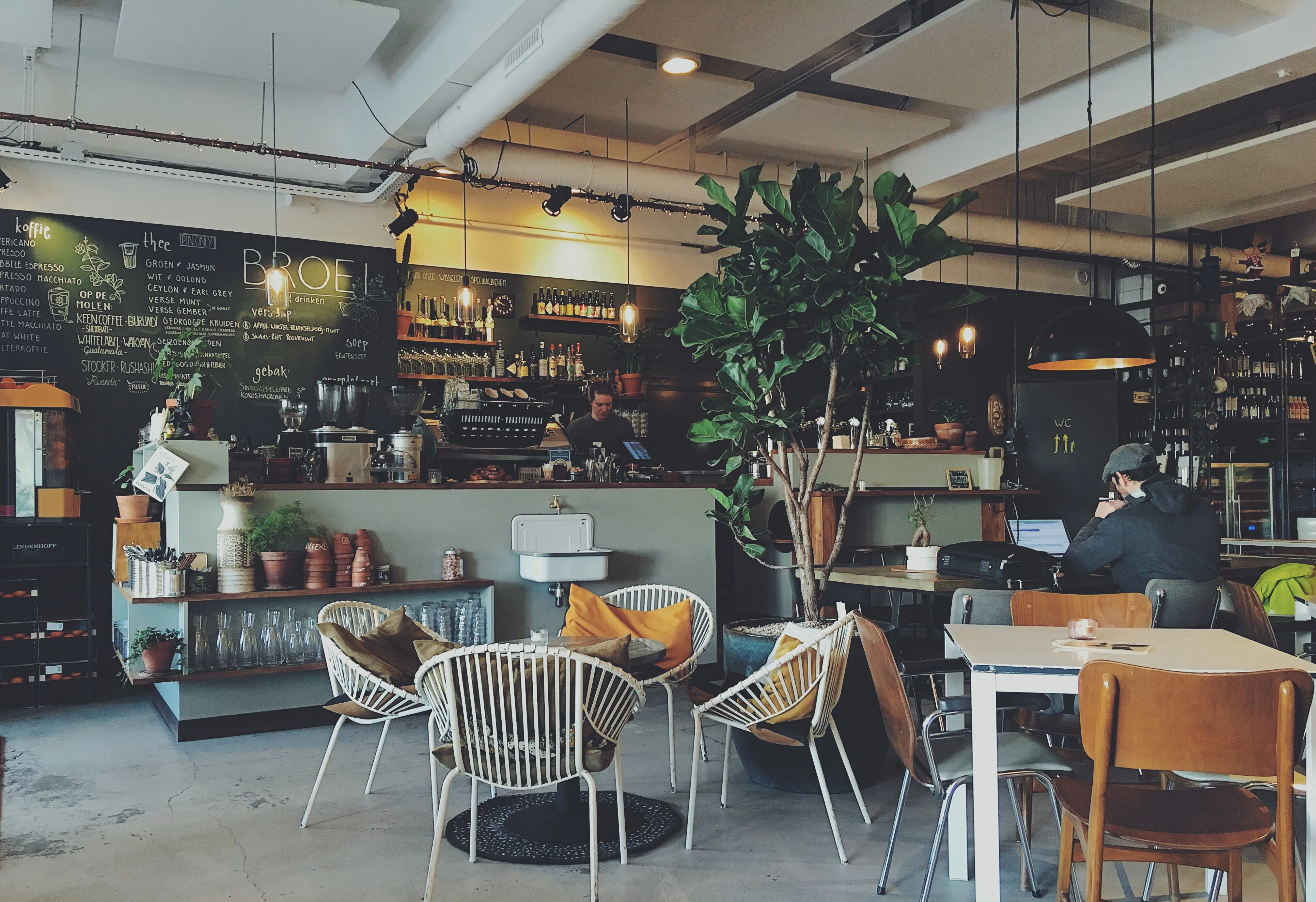 Rekomendasi Cafe Hits Jogja Instagramable