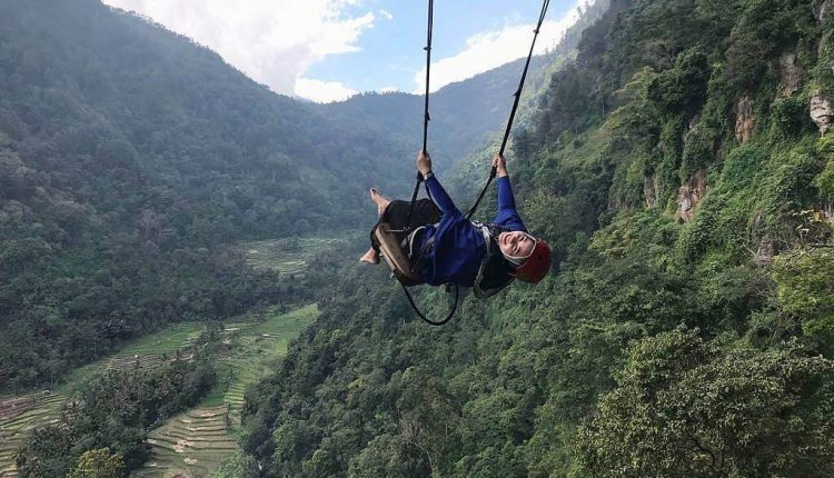 Wisata Penguji Adrenalin: Ini Dia Rute, Fun Facts, dan Potret Keindahan Wisata Alam Gumuk Reco Semarang
