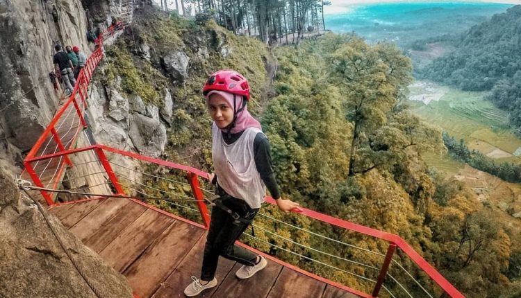 Wisata Penguji Adrenalin: Ini Dia Rute, Fun Facts, dan Potret Keindahan Wisata Alam Gumuk Reco Semarang