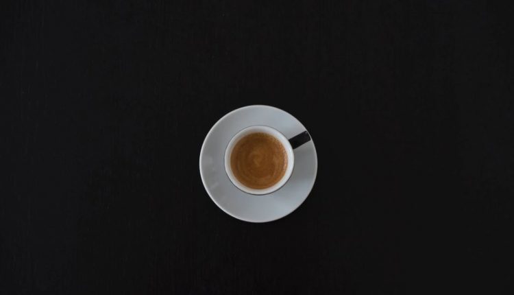 jenis olahan kopi espresso