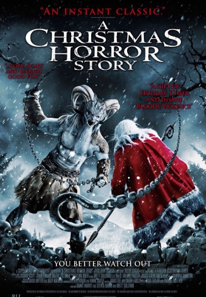 rekomendasi film horor Natal