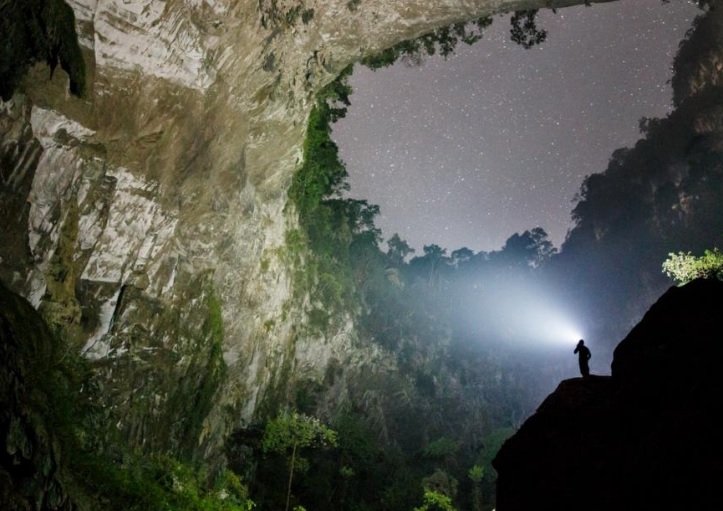 gua terindah di dunia