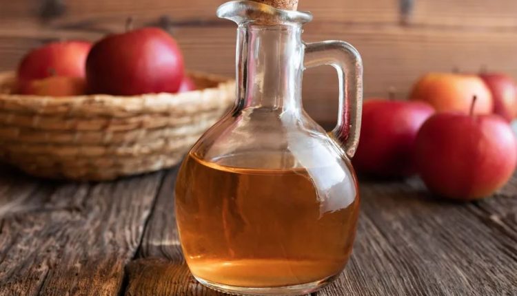 Cuka apel cara mengatasi sakit perut