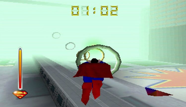 game terburuk sepanjang masa superman 64