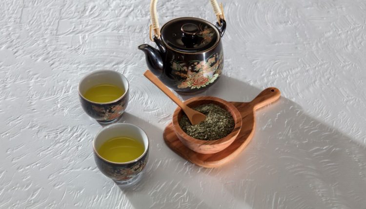 jenis teh dan manfaatnya teh hijau