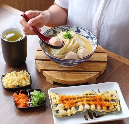 restoran Jepang paling otentik di Bandung