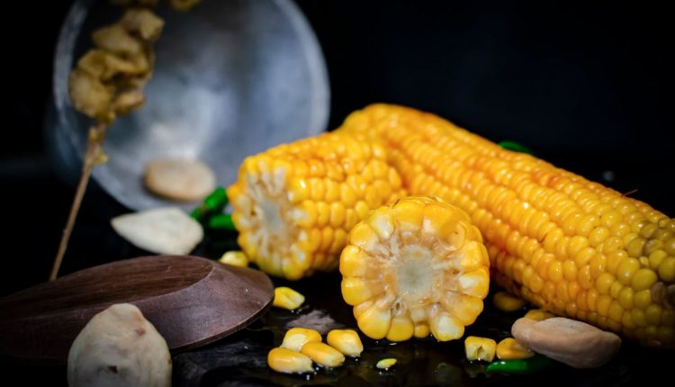 Bahan Makanan menyebabkan kembung jagung