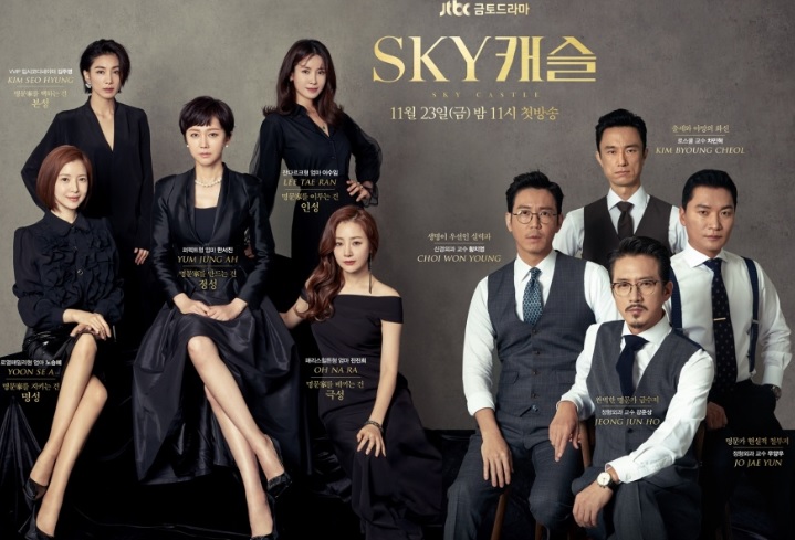 drama korea yang menjadi perbincangan netizen