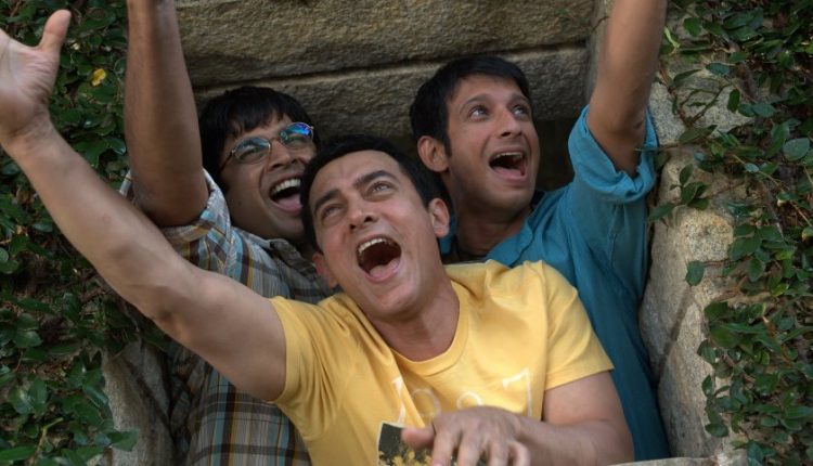 film terbaik india 3 idiots