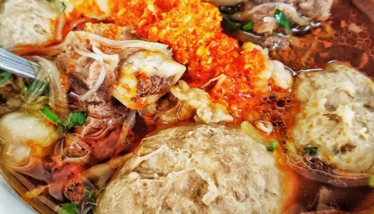 rekomendasi tempat makan bakso di Jakarta