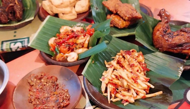 makanan terpedas di Indonesia 
