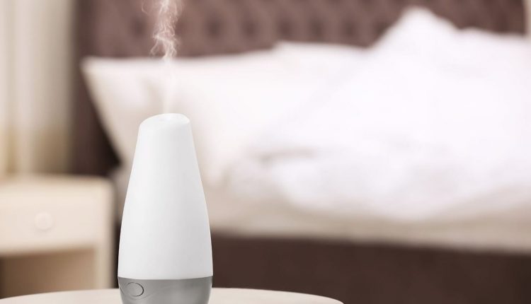 Humidifier tips mengatasi hidung tersumbat
