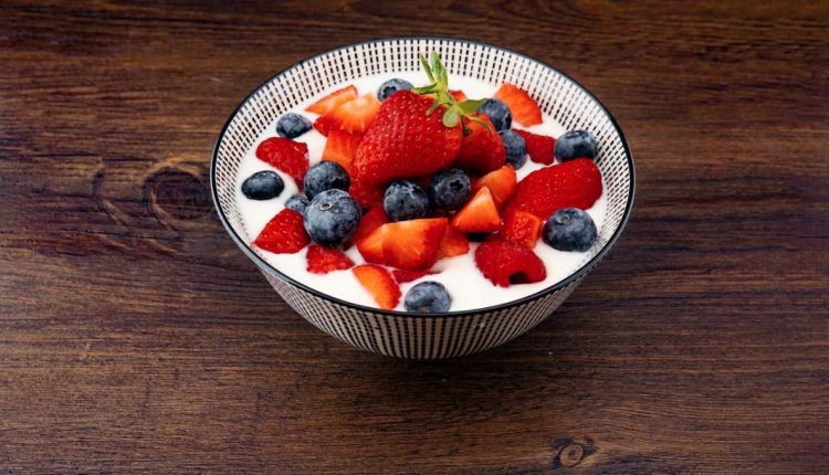 makanan kaya probiotik yogurt