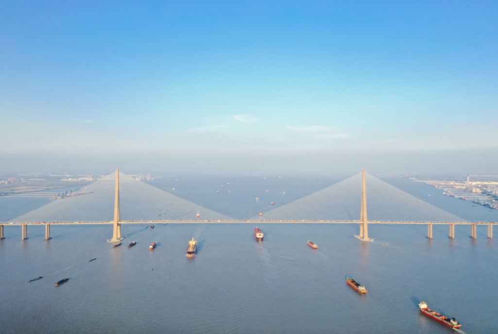 daftar jembatan tertinggi di dunia