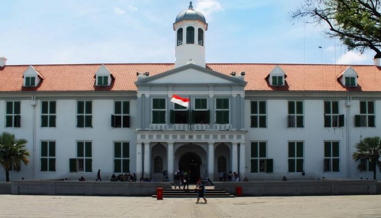 museum paling estetik di Indonesia Museum Fatahillah