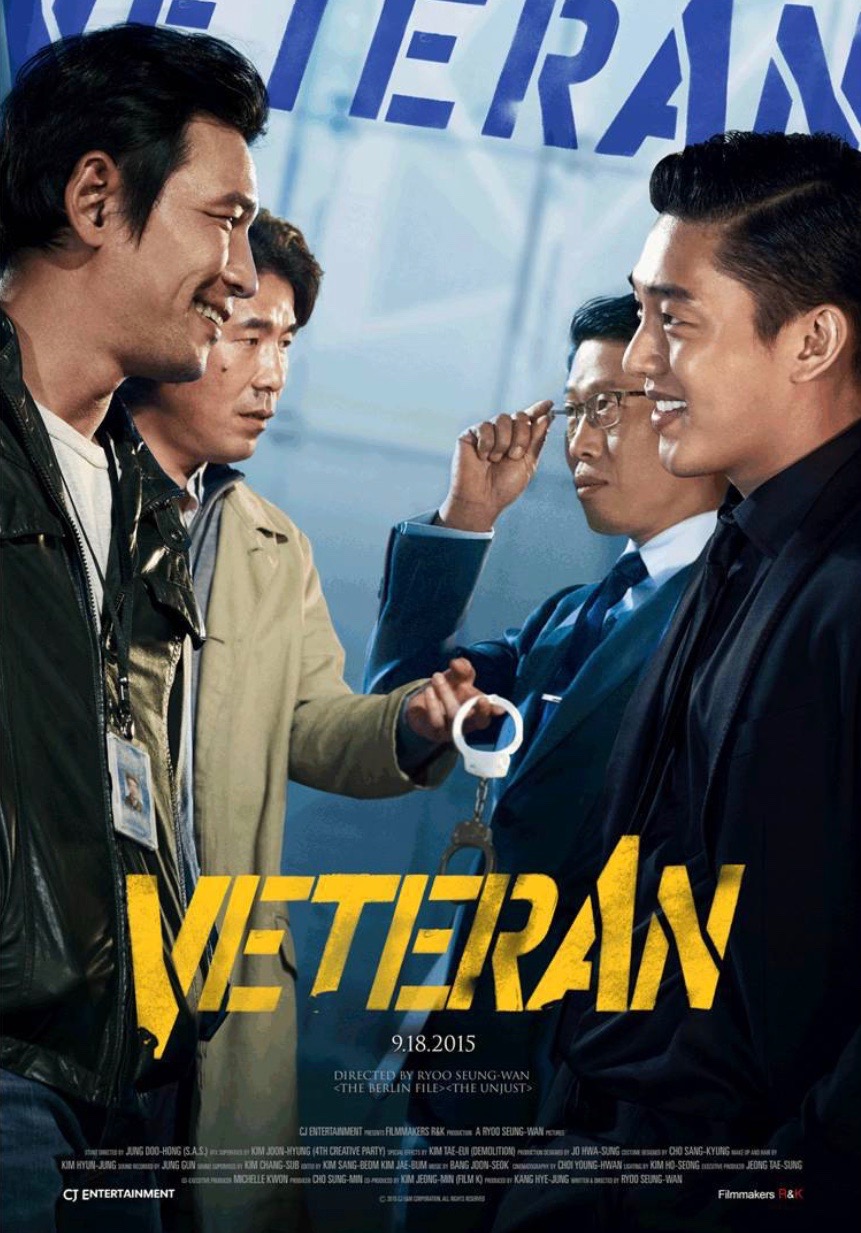 film Korea terbaik