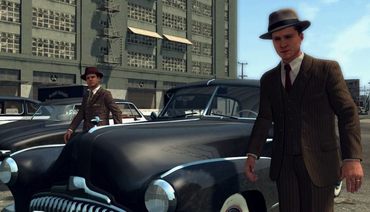 game terinspirasi dari kisah nyata L.A Noire