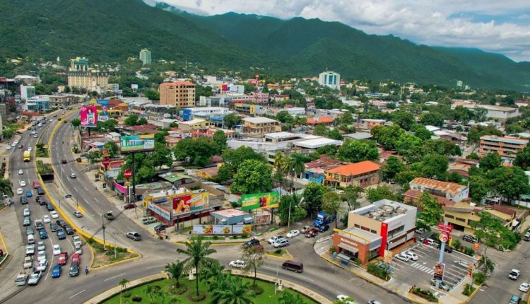 kota paling berbahaya di dunia San Pedro Sula