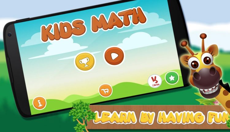 Educational Game for Kids rekomendasi game anak-anak