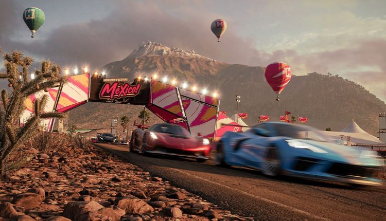 Forza Horizon 5 highlight e3 2021