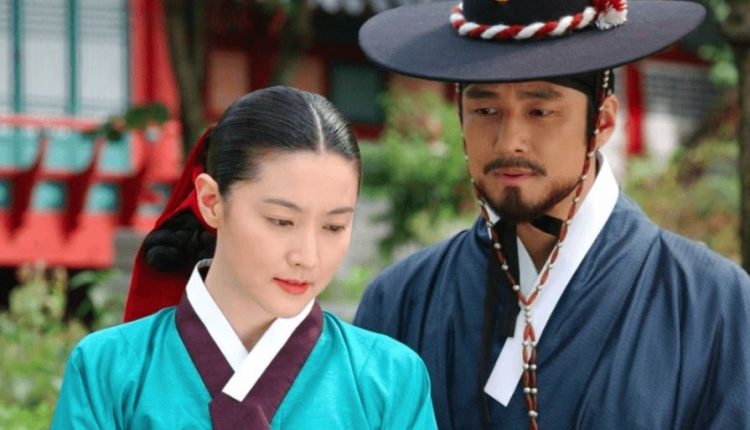 Jewel in the Palace drama Korea legendaris