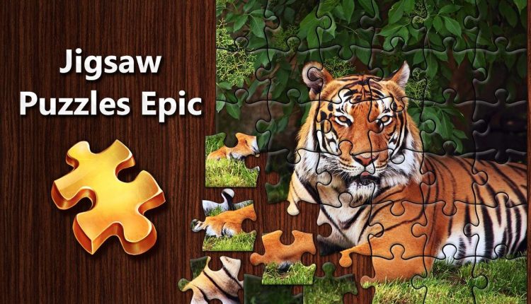 Puzzle Jigsaw rekomendasi game anak-anak