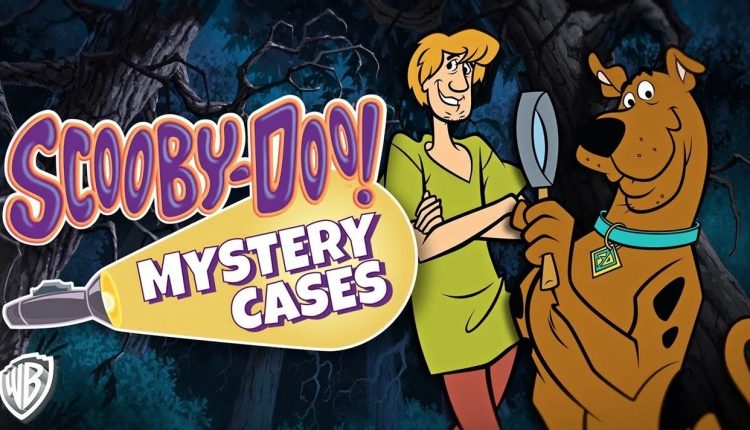 Scooby-Doo Mystery Cases rekomendasi game anak-anak