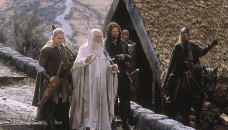 The Lord of the Rings: The Return of the King film adaptasi novel terbaik