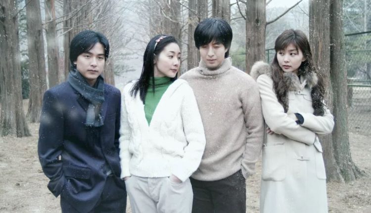 Winter Sonata drama Korea legendaris
