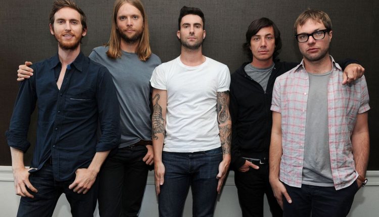 Maroon 5 lagu dengan makna tersembunyi