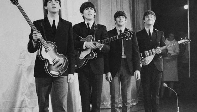 The Beatles lagu dengan makna tersembunyi