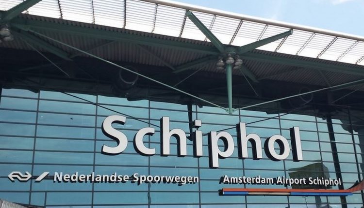 Amsterdam Airport Schiphol bandara tertua di dunia