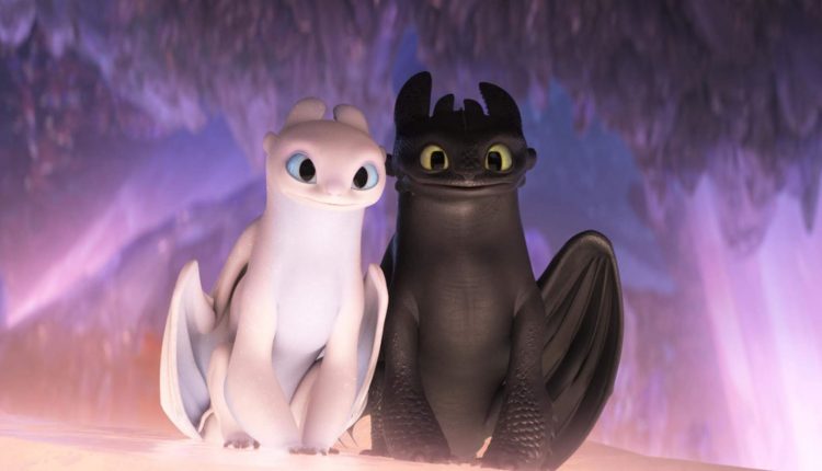 How to Train Your Dragon 3 rekomendasi film animasi untuk keluarga