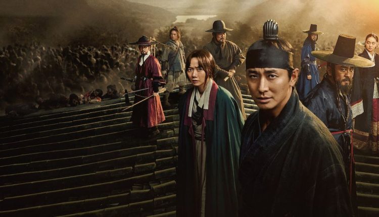Kingdom rekomendasi drama Korea horor