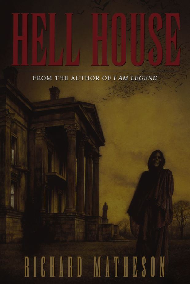 Hell House rekomendasi novel horor